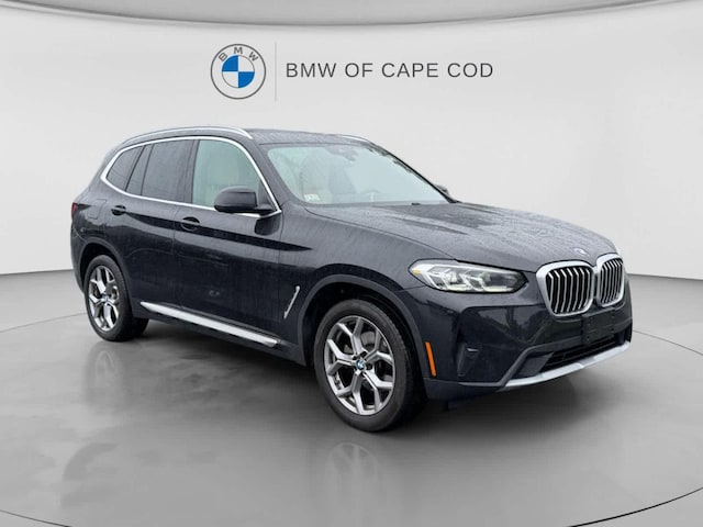 2024 BMW X3