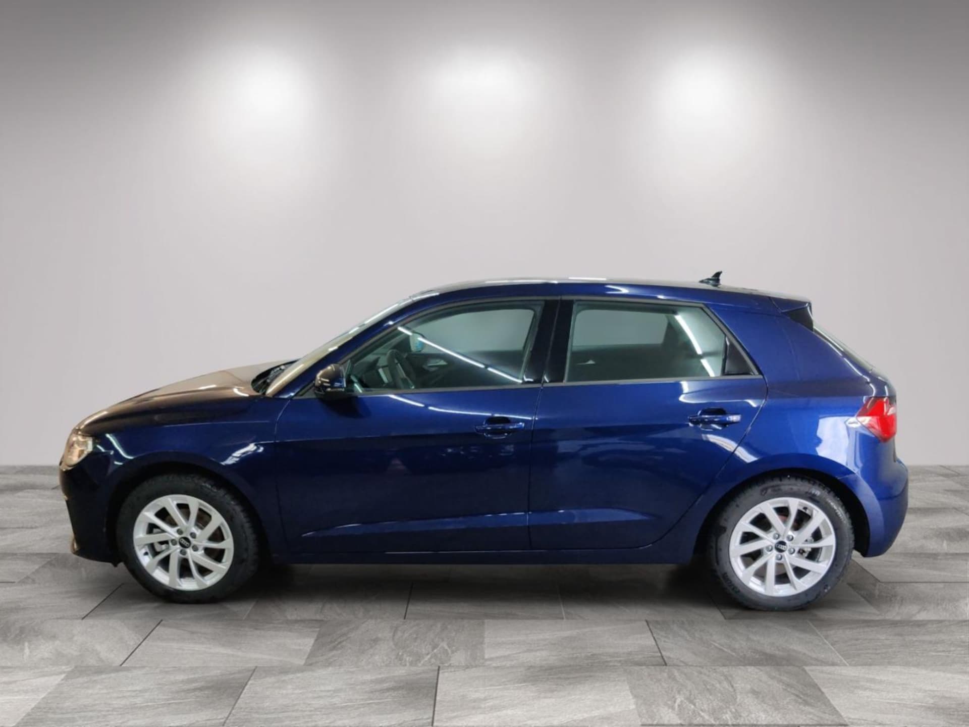 Audi A1 Sportback Advanced