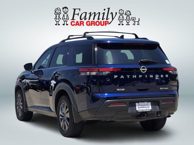 2022 Nissan Pathfinder