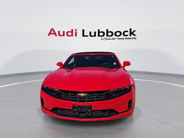 2020 Chevrolet Camaro