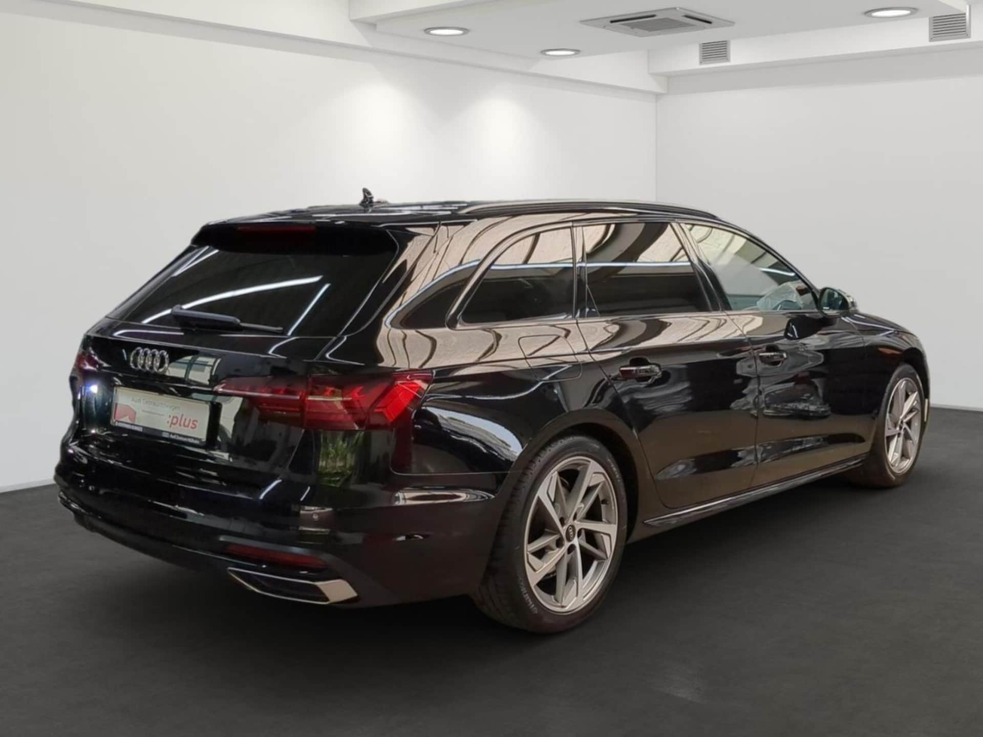 Audi A4 Avant Advanced