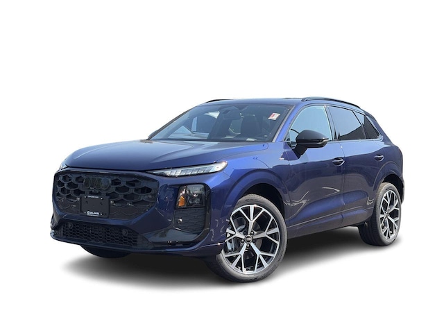 2026 Audi Q3 SUV