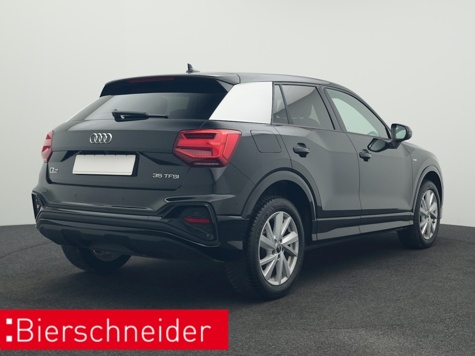 Audi Q2 S line