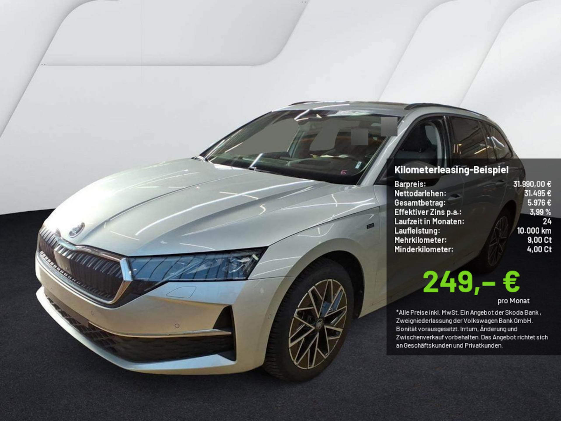 Skoda Octavia Combi Tour