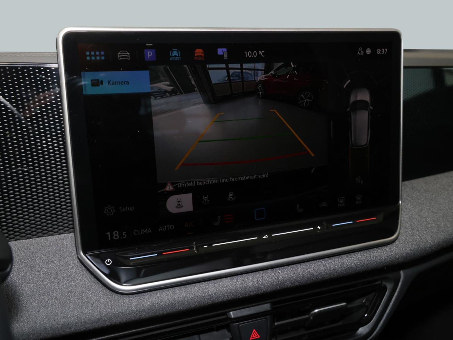 Volkswagen Tiguan Basis-Modell