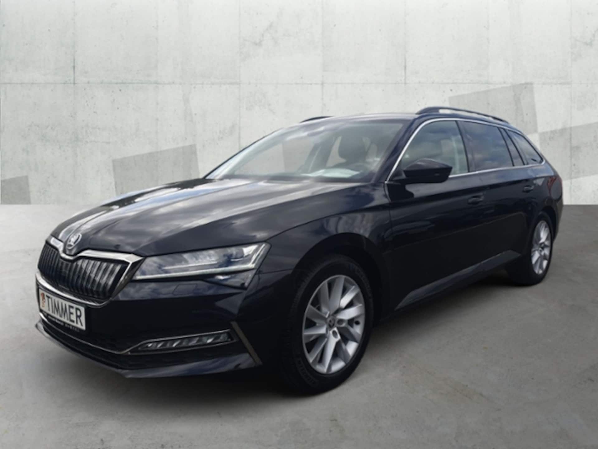 Skoda Superb Combi Ambition