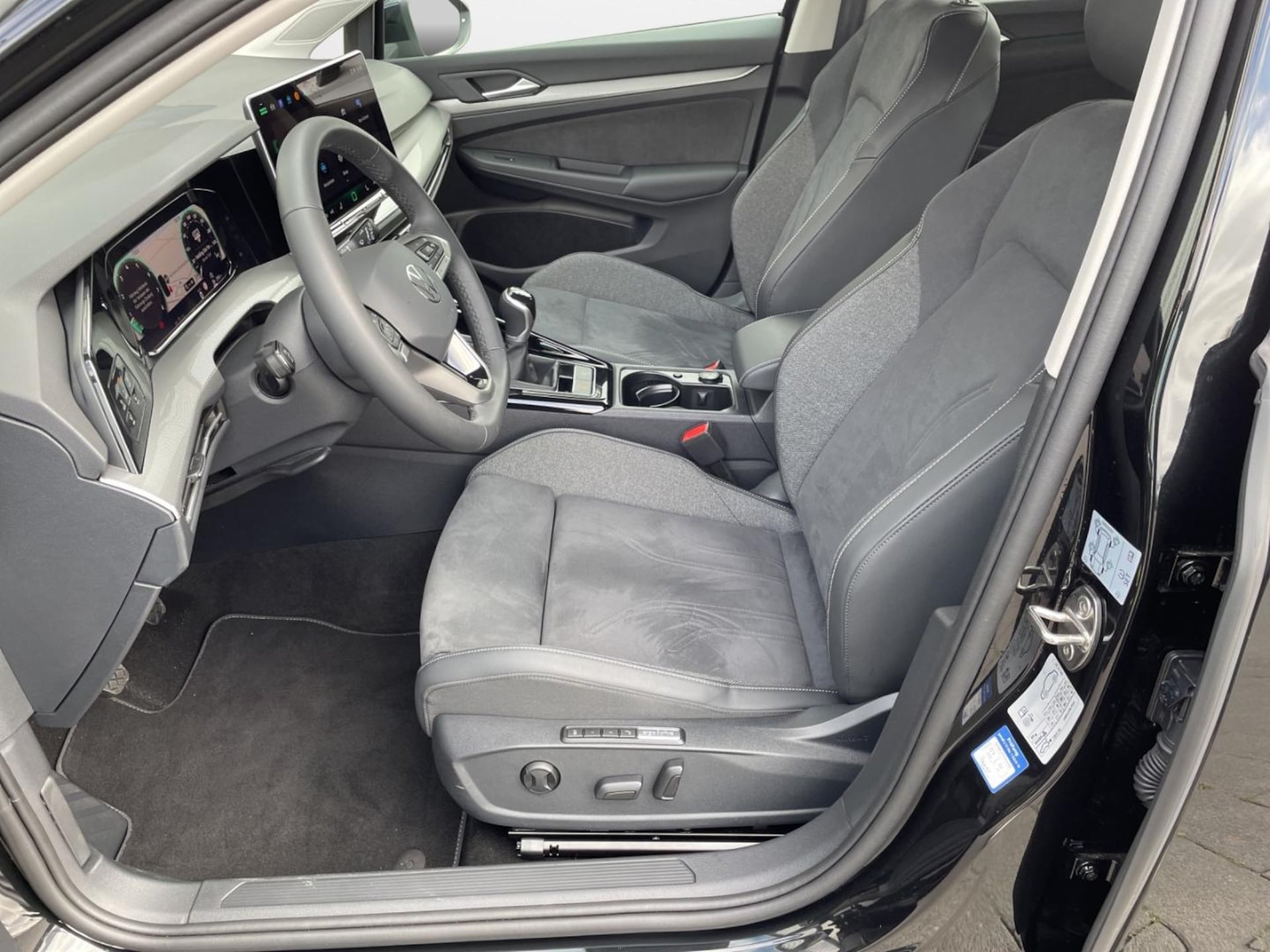 Volkswagen Golf Style