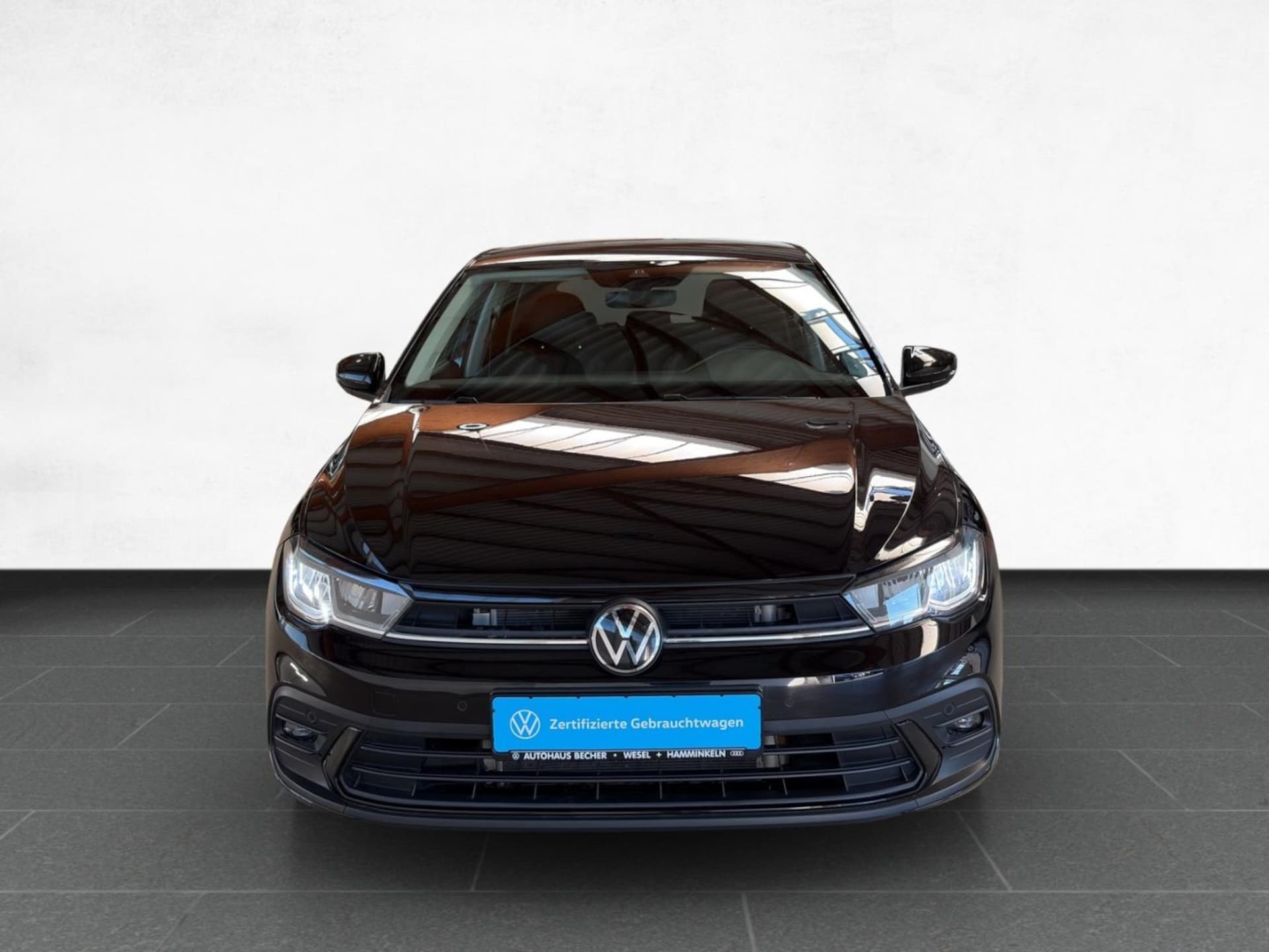 Volkswagen Polo Goal