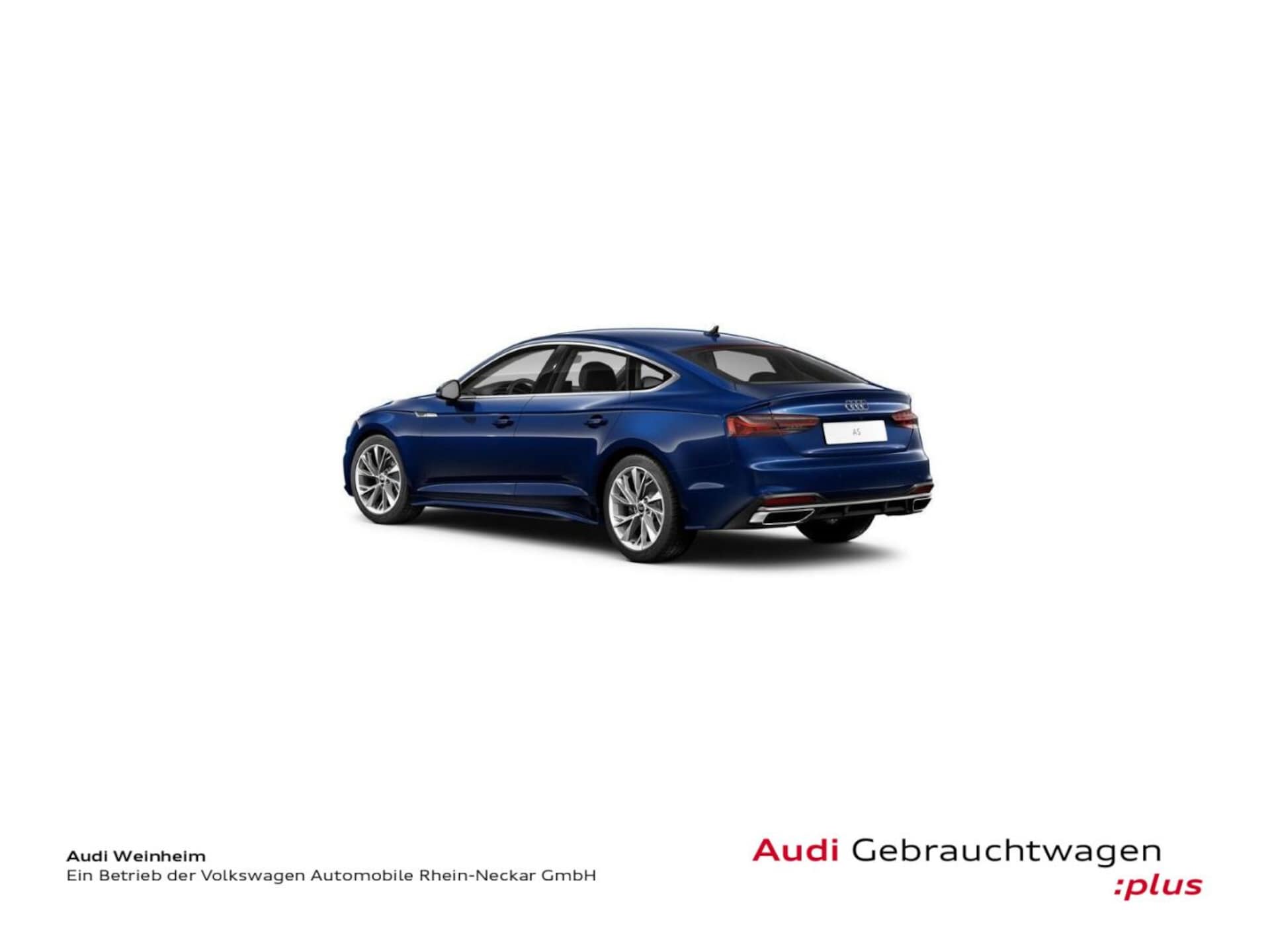 Audi A5 Sportback Advanced