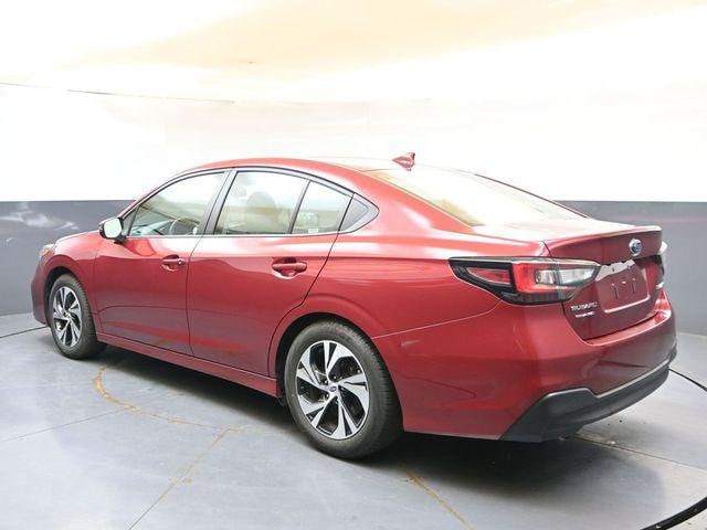 2025 Subaru Legacy