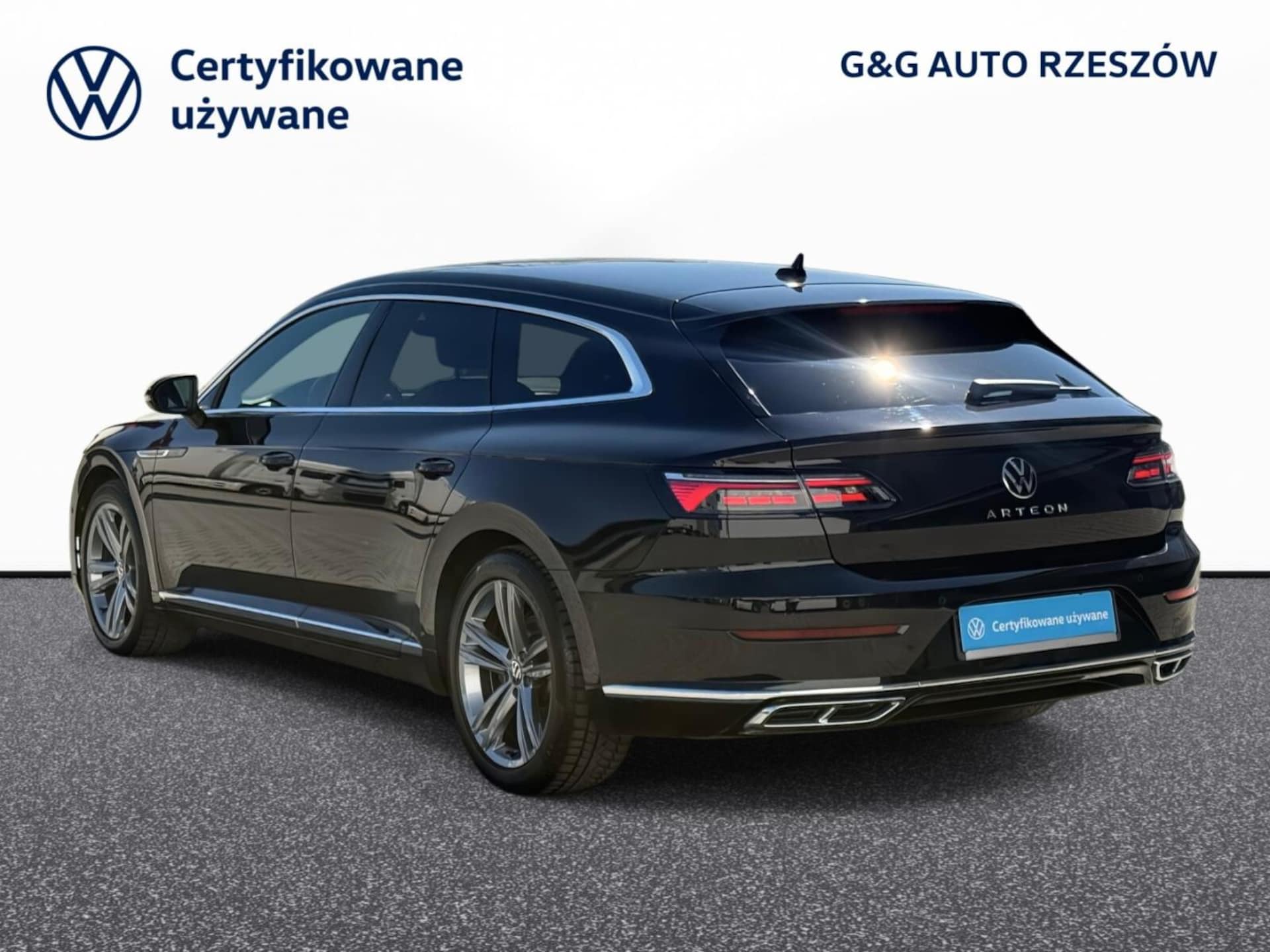 Volkswagen Arteon Shooting Brake R-Line