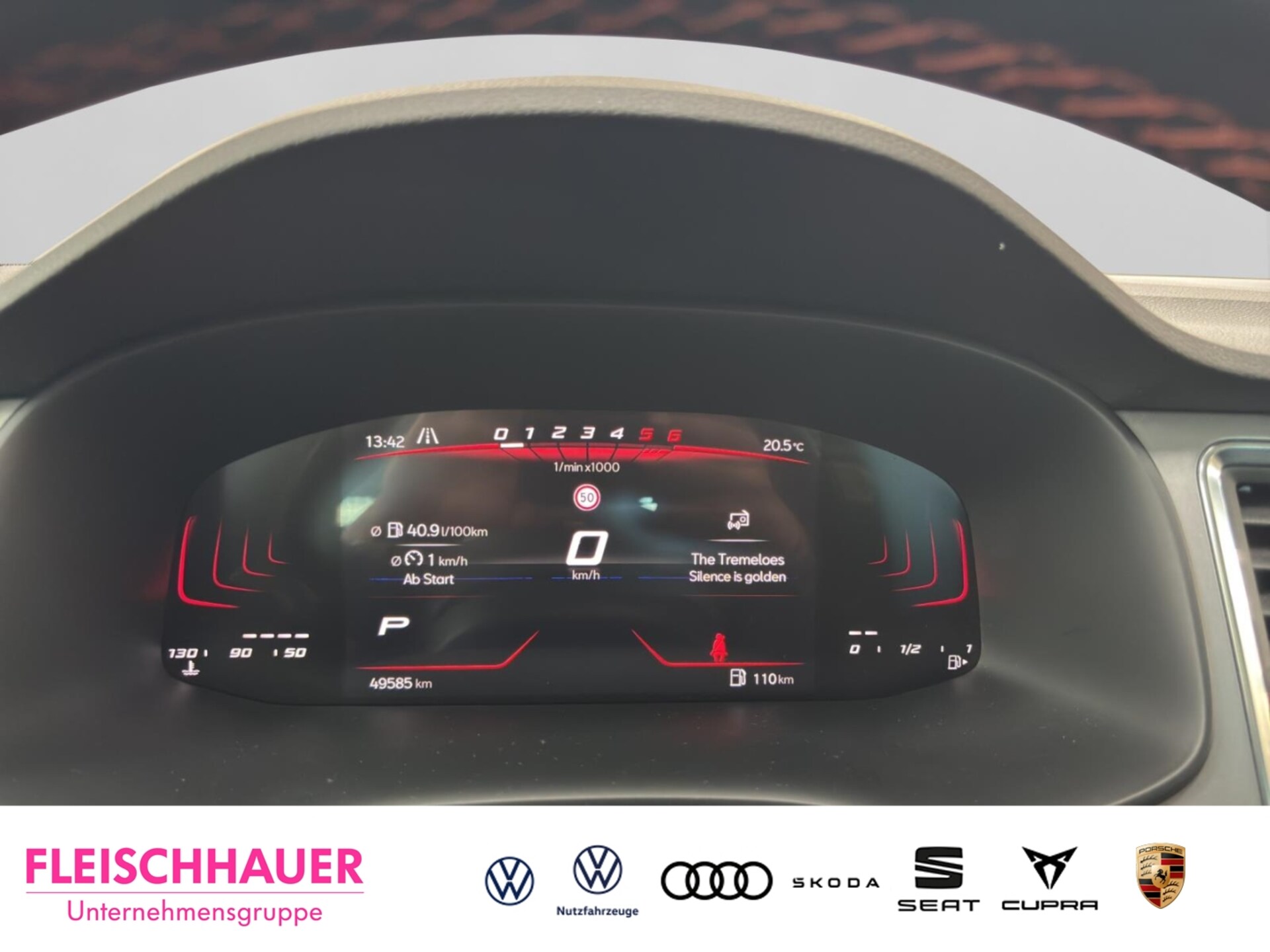 SEAT Ateca FR