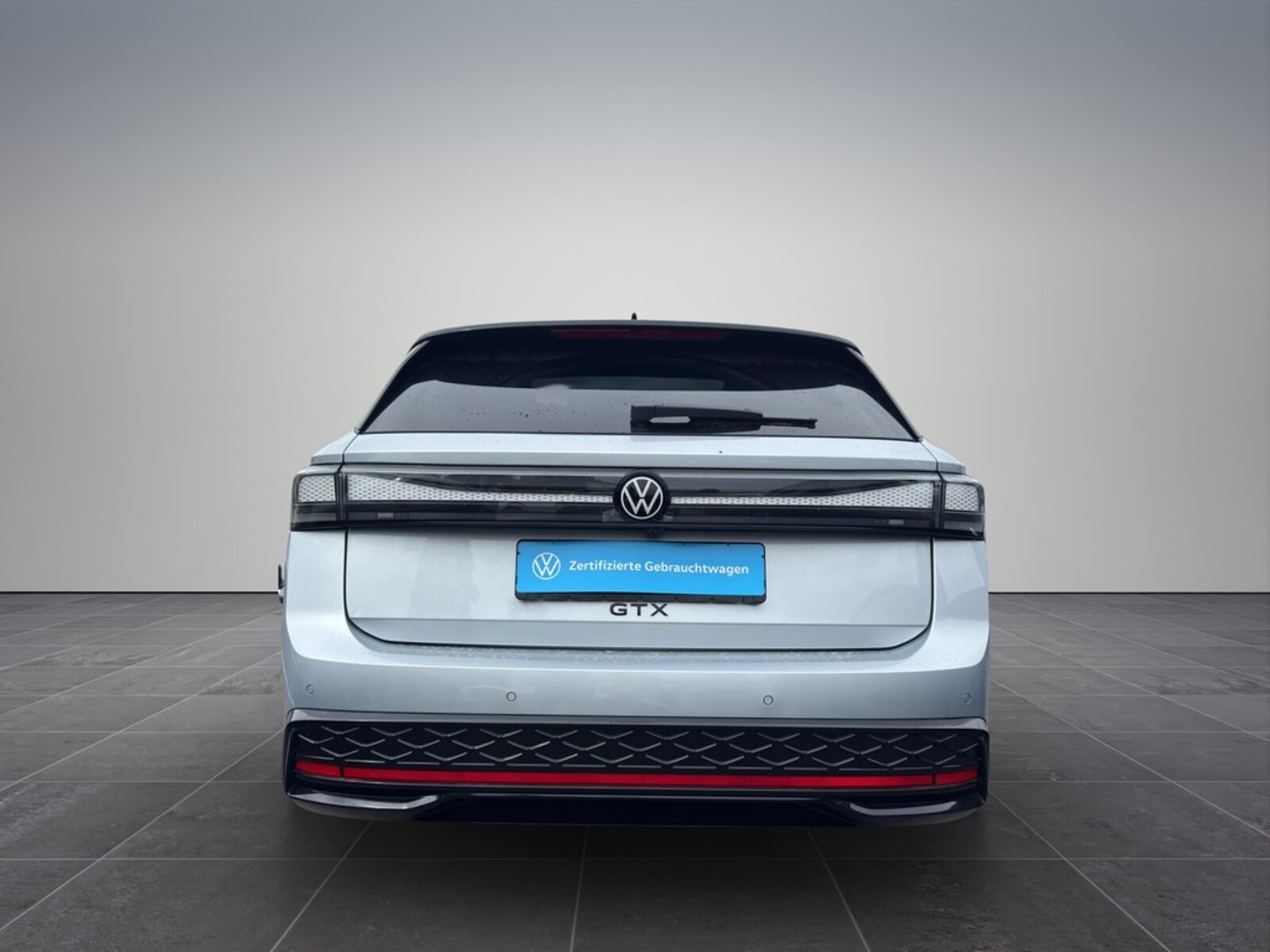 Volkswagen ID.7 Tourer – Bild 3