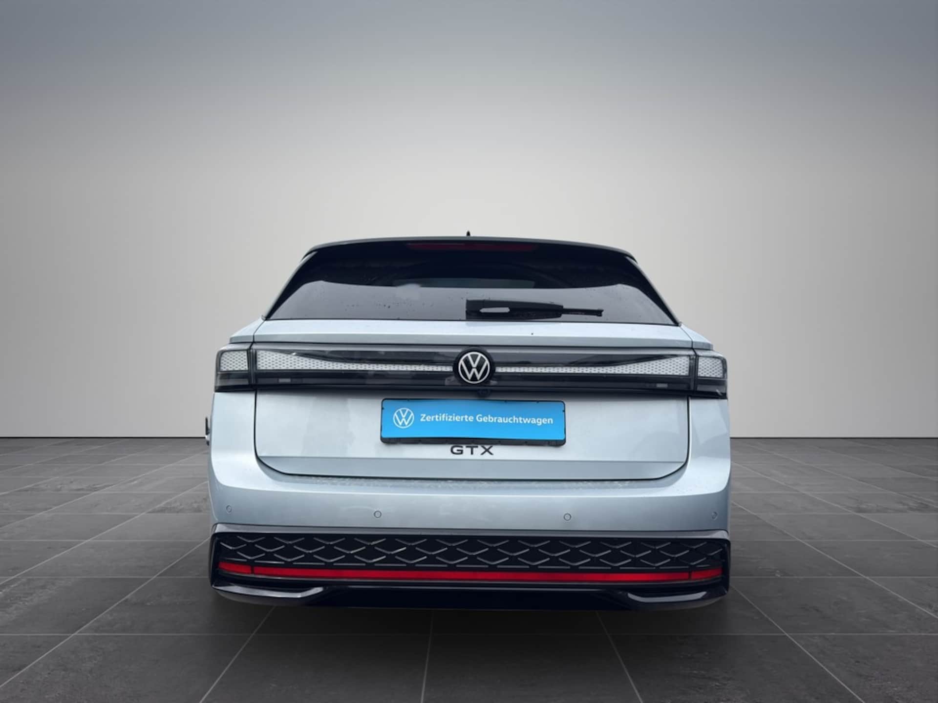 Volkswagen ID.7 Tourer GTX