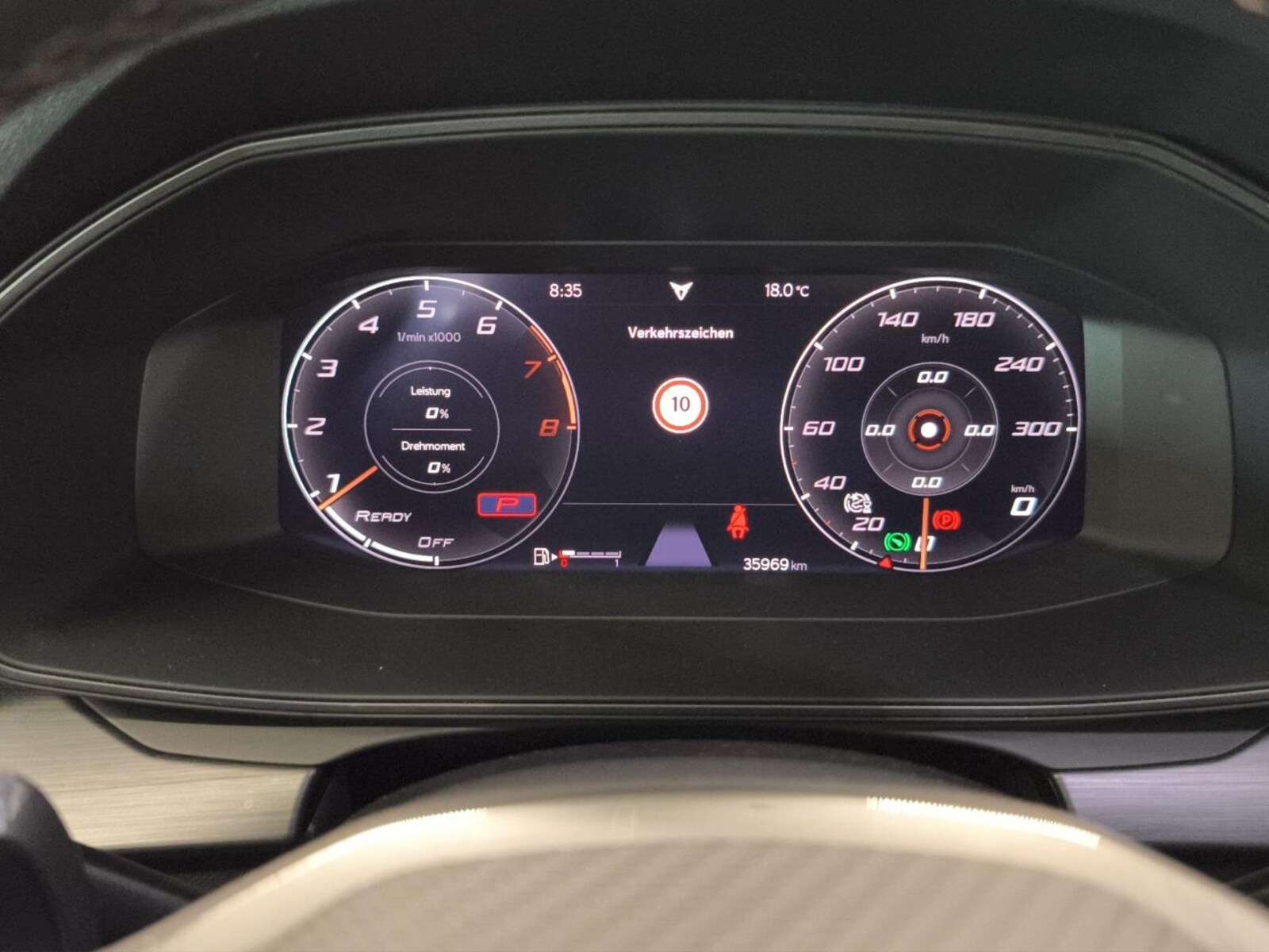CUPRA Formentor – Bild 21
