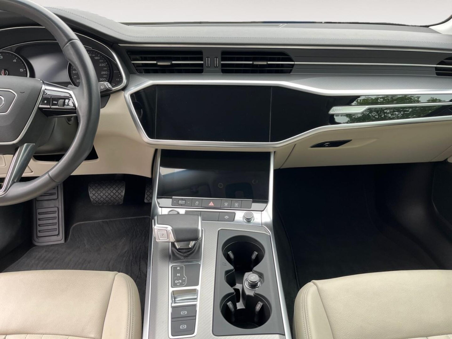 Audi A6 Avant Design