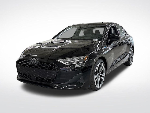 Photo of 2026 Audi A3 Sedan