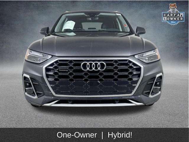 2023 Audi Q5 TFSI e