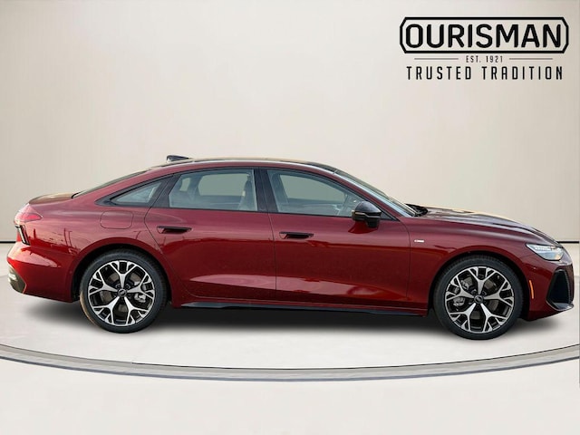 2026 Audi A6 Sedan