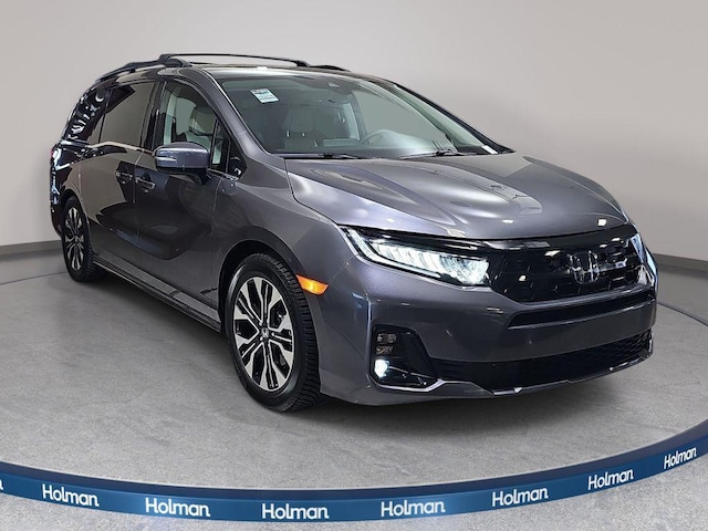 2026 Honda Odyssey