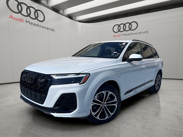 Photo of 2026 Audi Q7