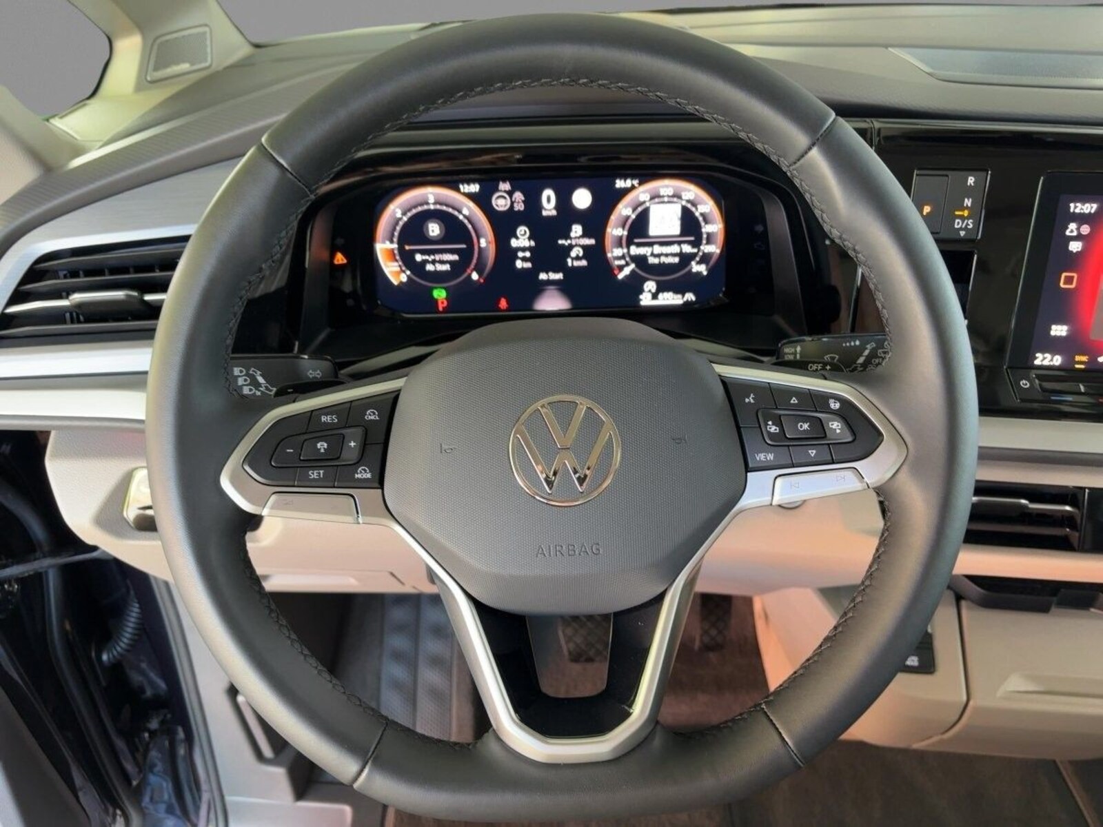 Volkswagen Multivan Langversion – Bild 9