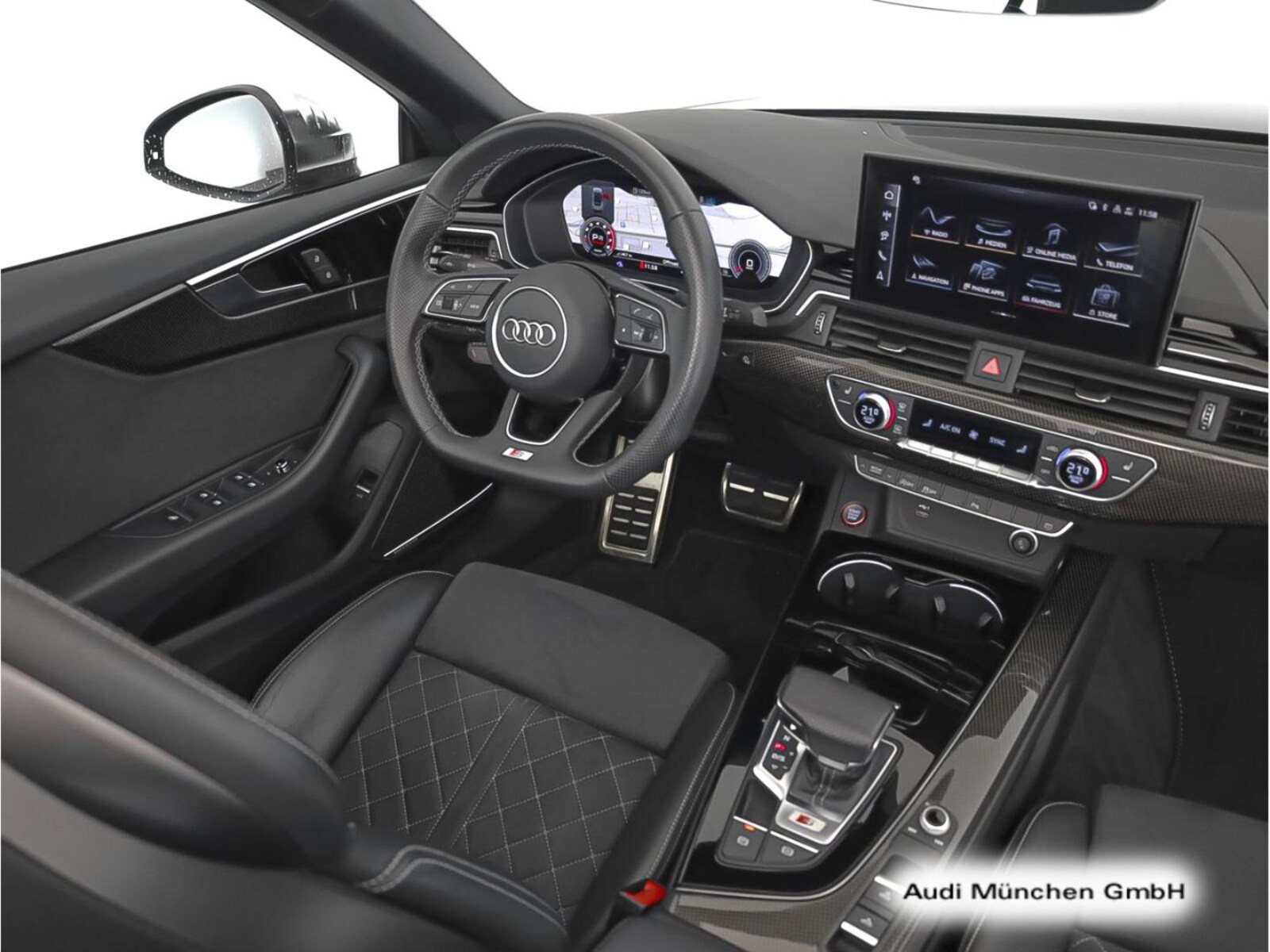Audi S5 Cabriolet – Bild 9