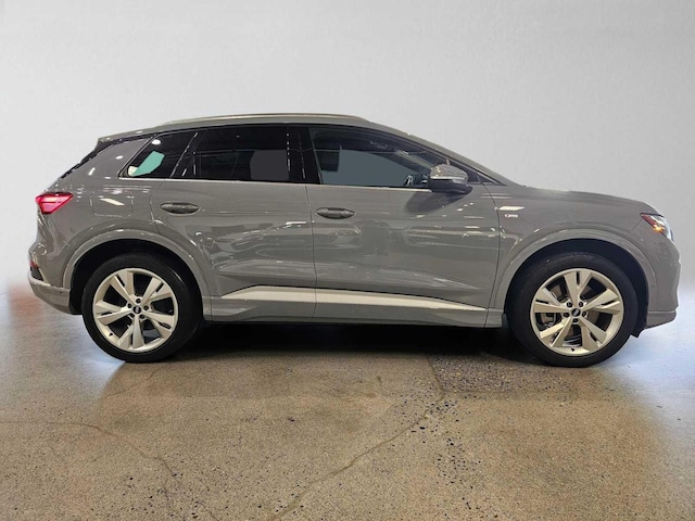 Used 2023 Audi Q4 e-tron Prestige with VIN WA1M2BFZ5PP068948 for sale in Bellingham, WA