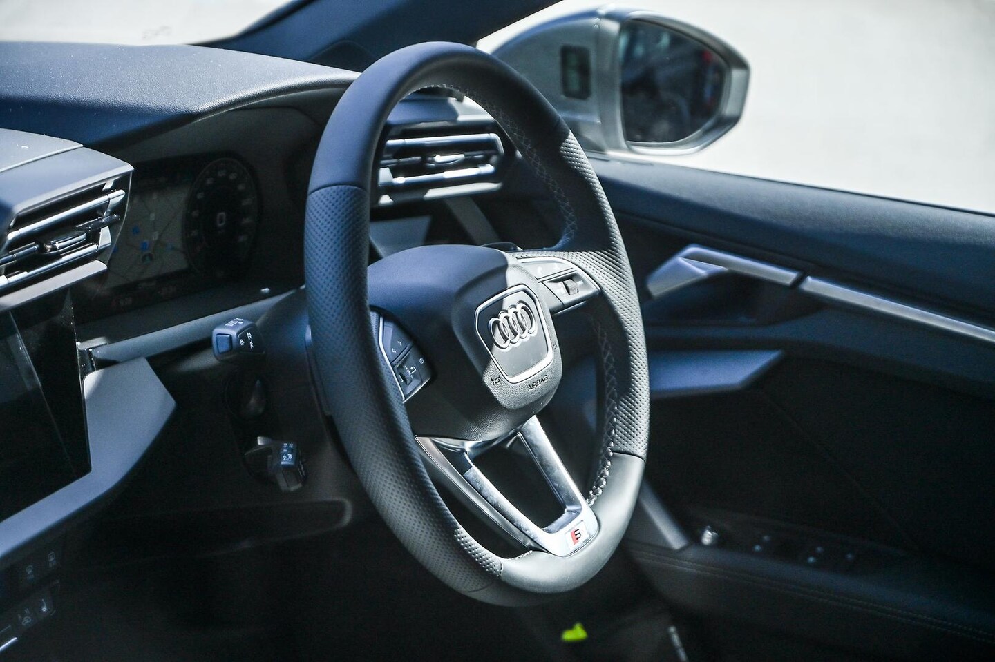Image about Audi A3 Sedan 35 TFSI S tronic