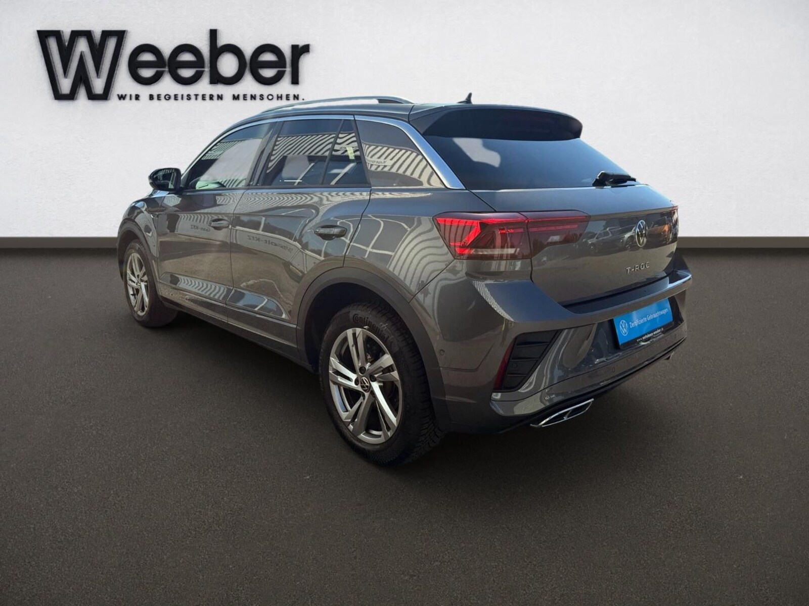 Volkswagen T-Roc – Bild 14