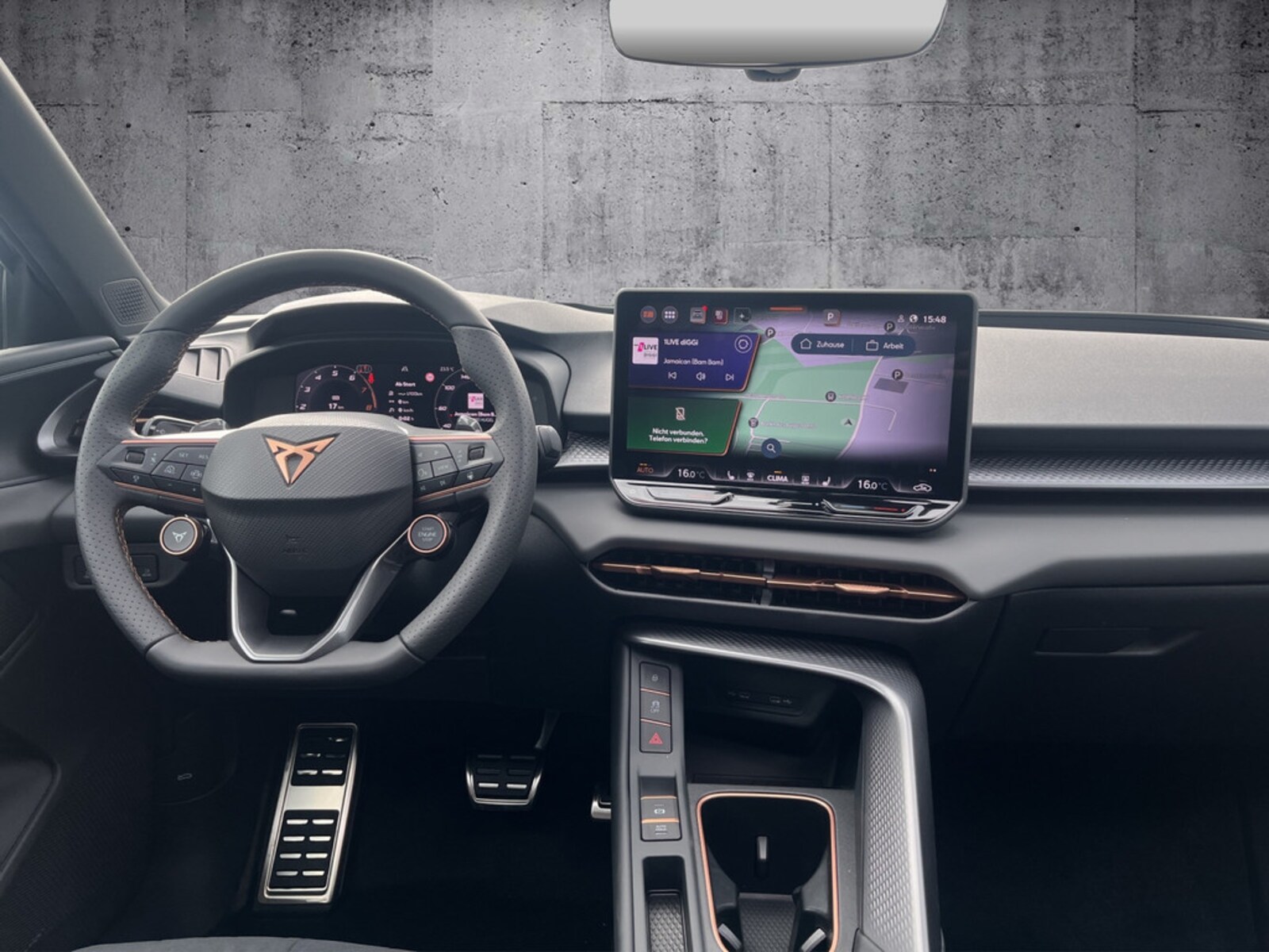 CUPRA Terramar – Bild 18