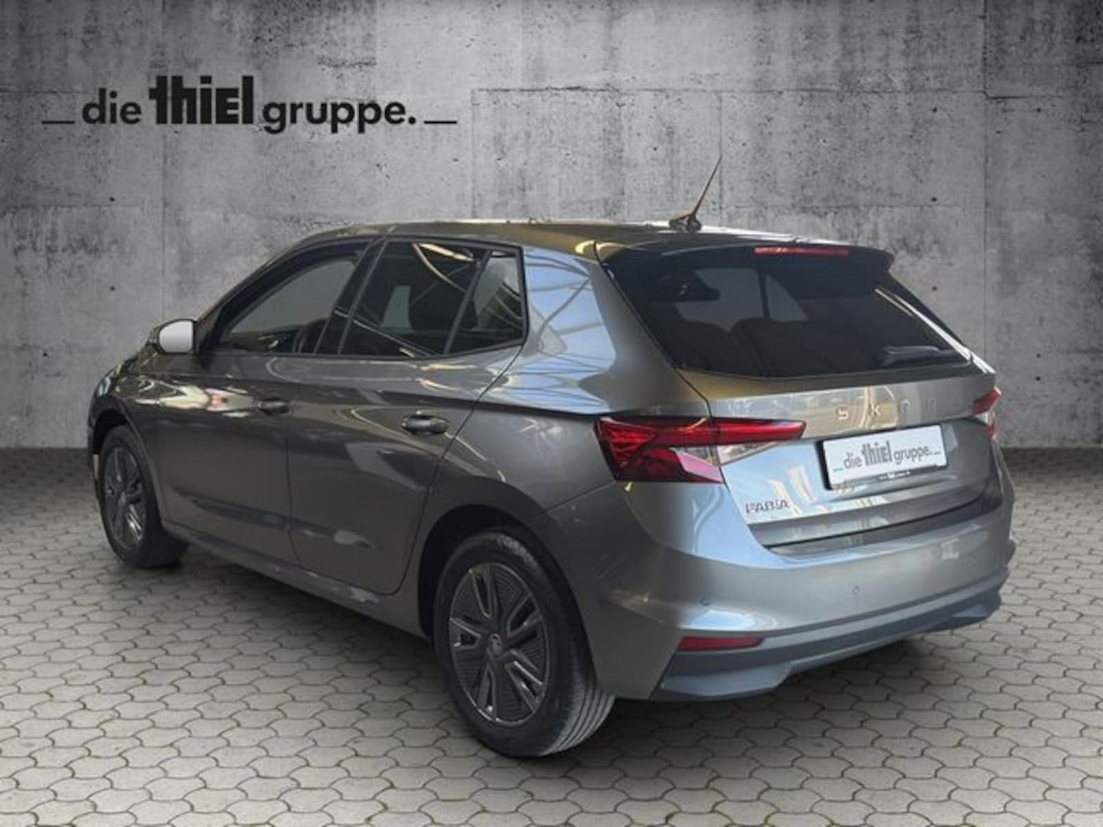 Škoda Fabia – Bild 7