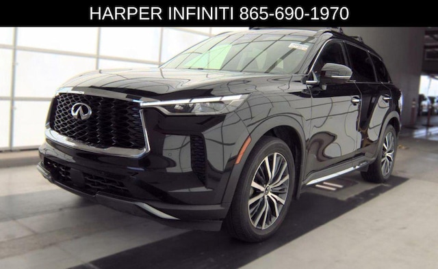 2023 Infiniti QX60