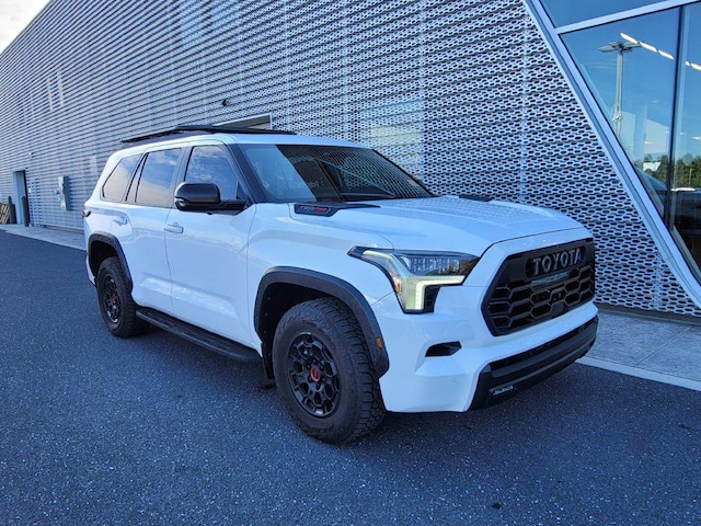 2026 Toyota Sequoia