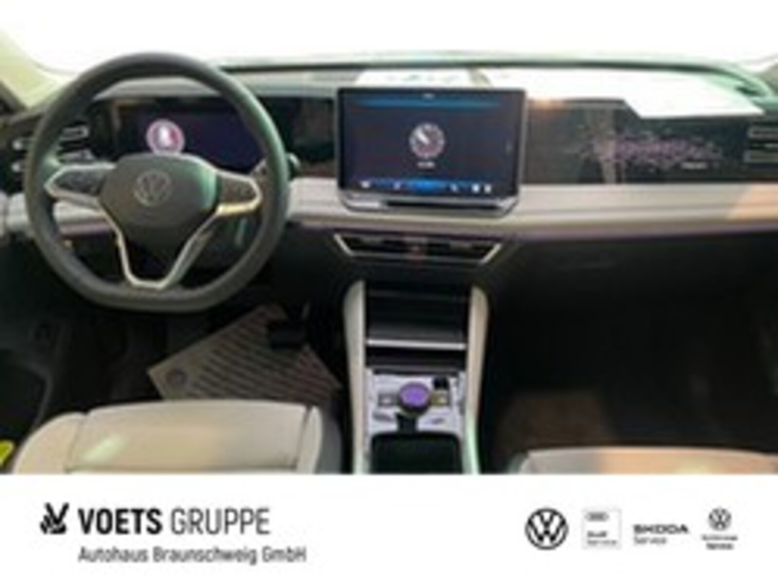 Volkswagen Tiguan – Bild 7