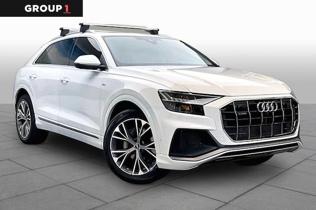 2023 Audi Q8
