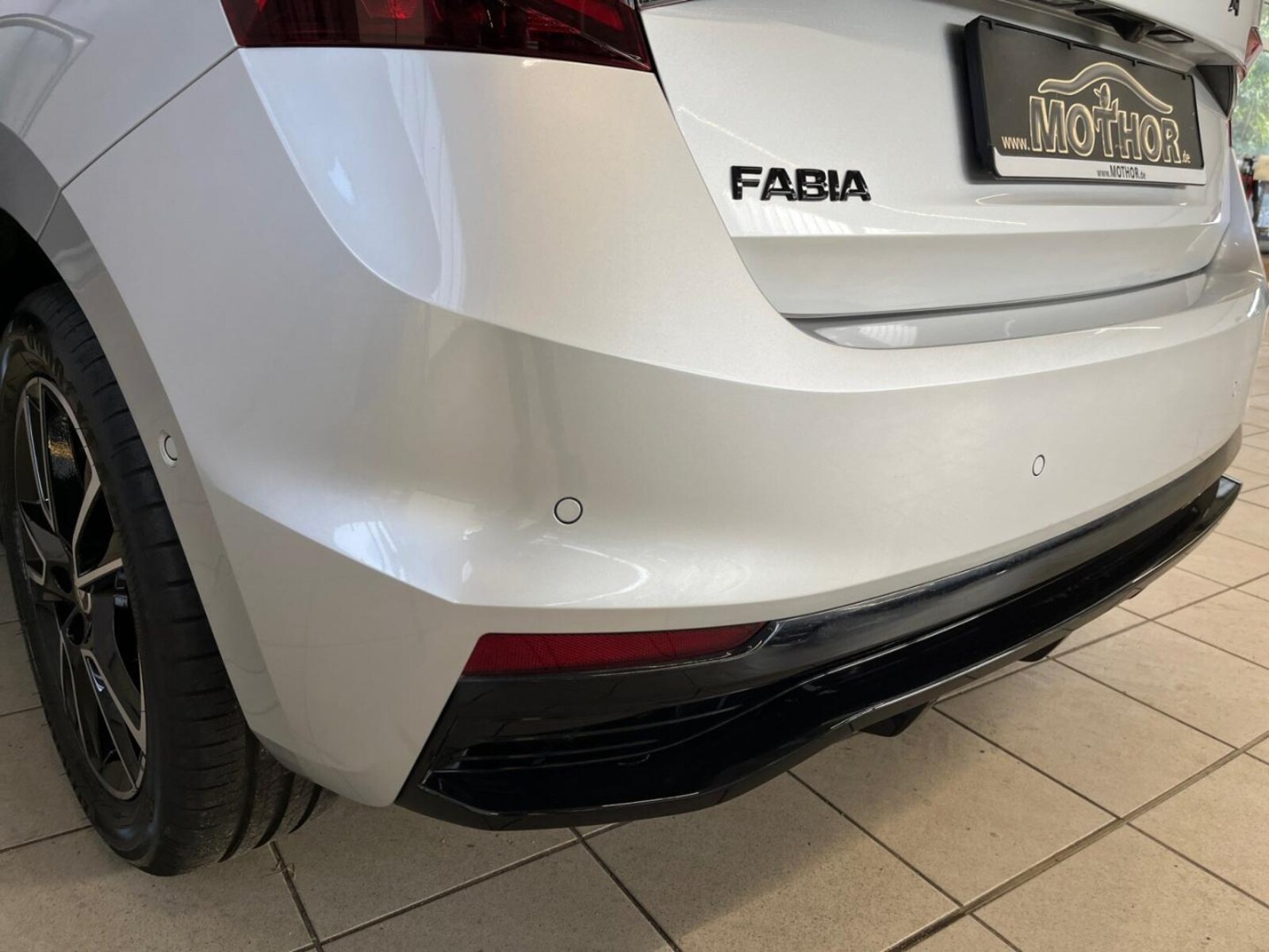 Škoda Fabia – Bild 20