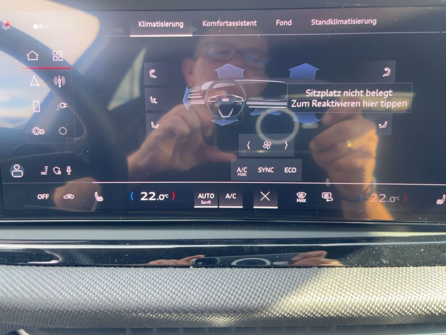 Bild über Audi A5 Avant e-hybrid e-hybrid quattro 220 kW S tronic - für weitere Informationen kontaktieren Sie den Audi Partner