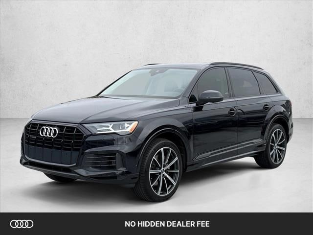 2020 Audi Q7