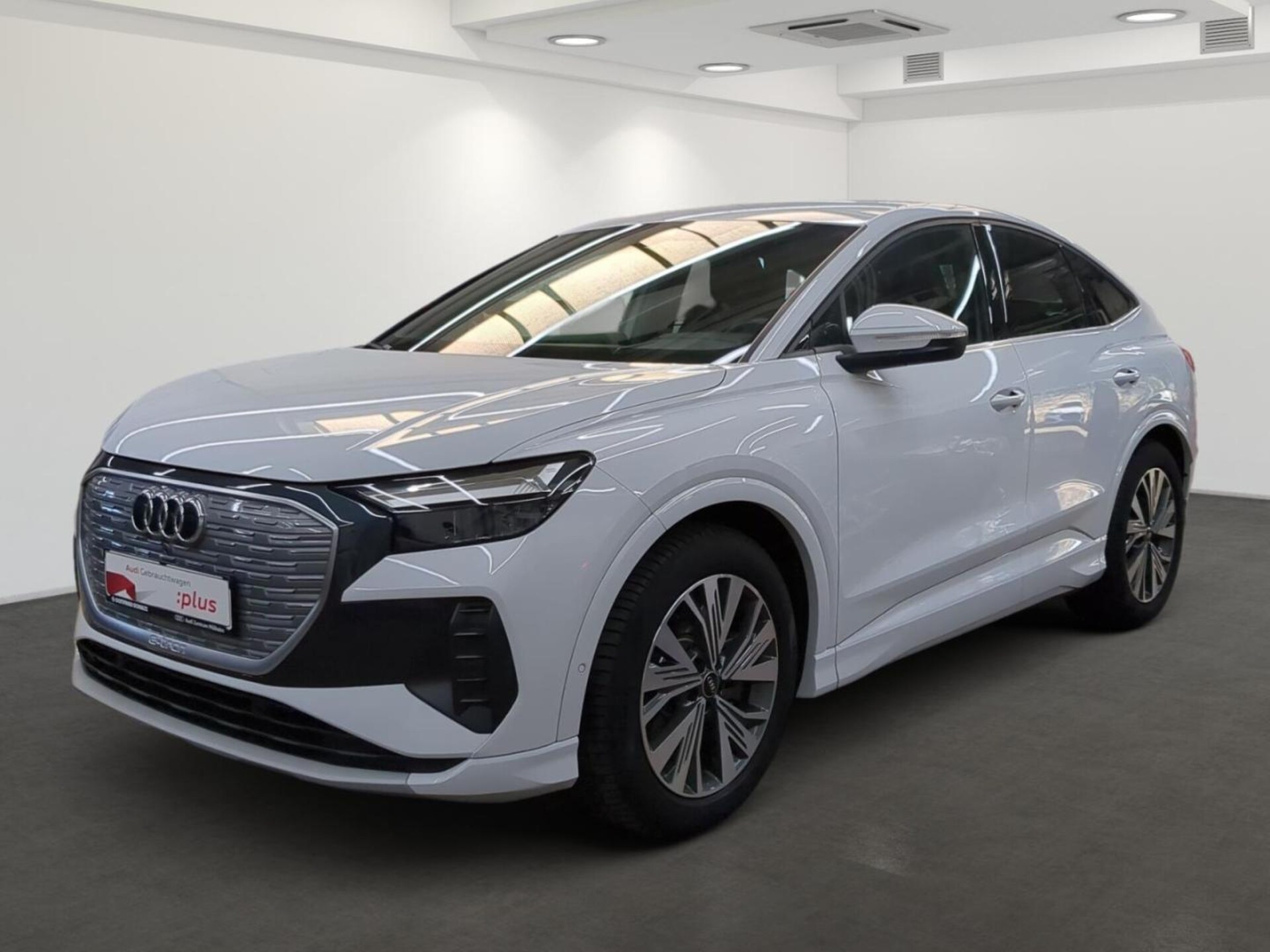 Audi Q4 Sportback e-tron 2023