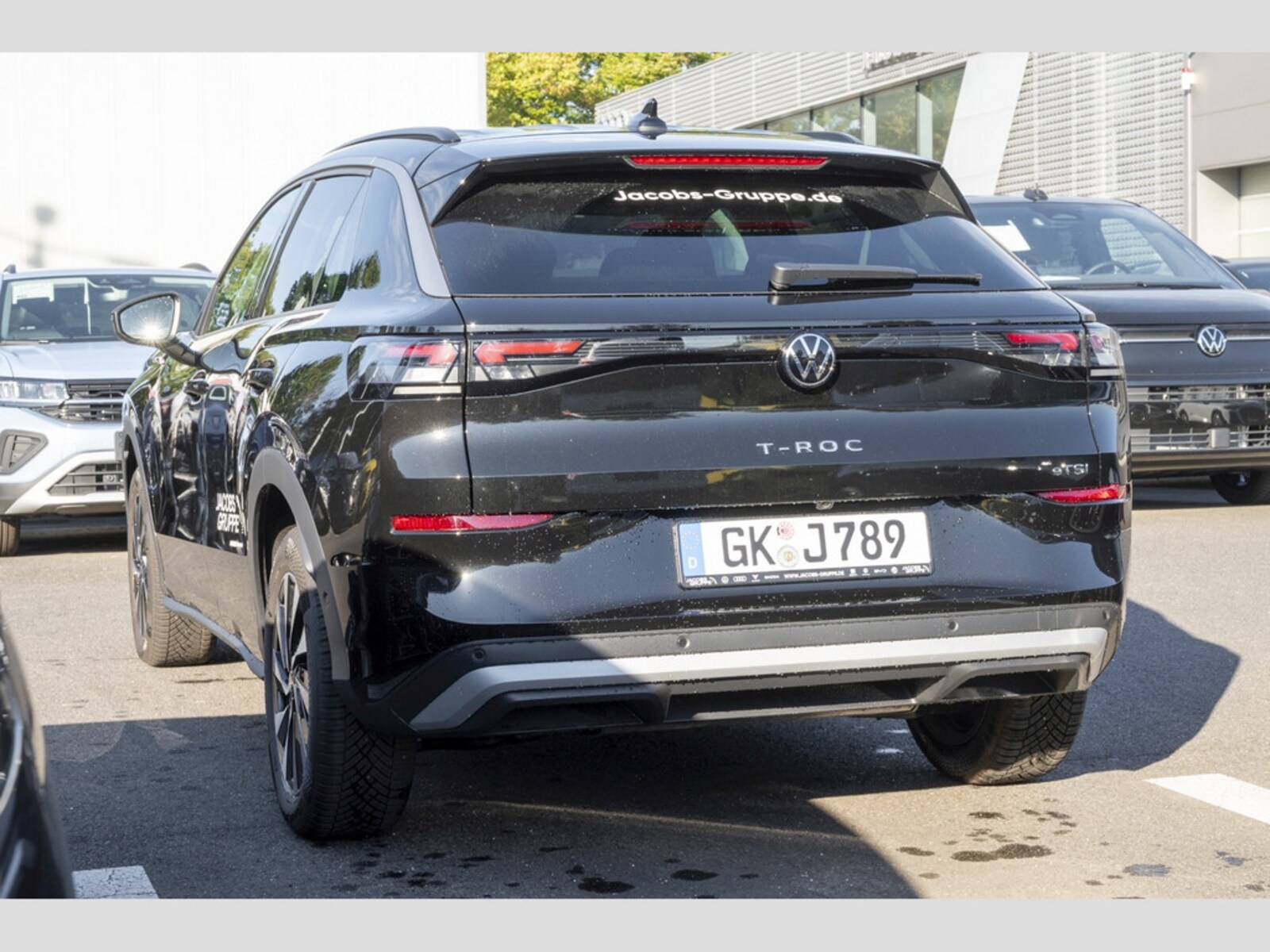 Volkswagen T-Roc – Bild 4