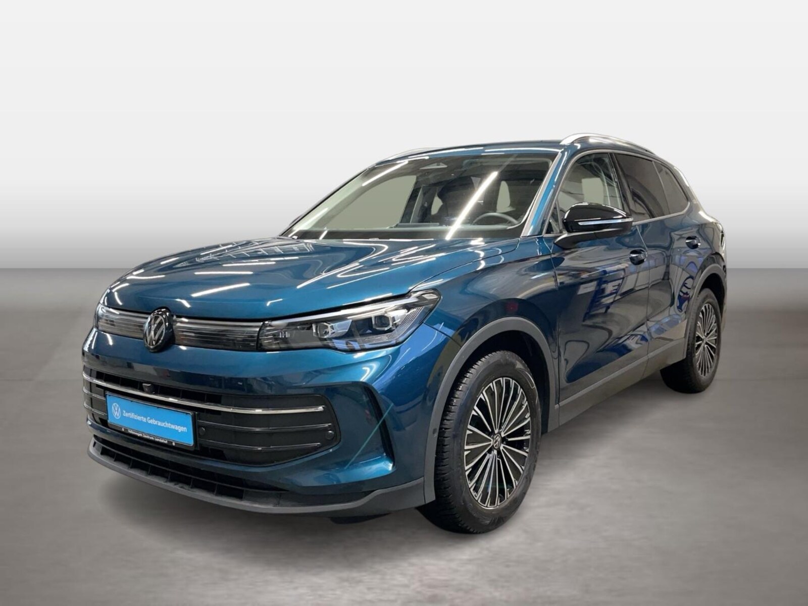 Volkswagen Tiguan – Bild 2
