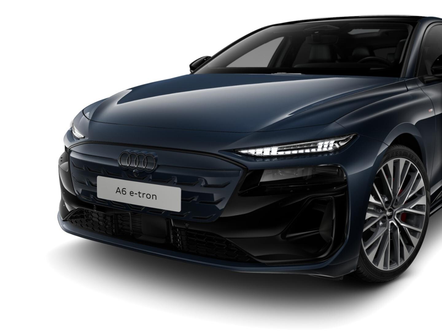 Bild über Audi A6 Sportback e-tron e-tron performance - für weitere Informationen kontaktieren Sie den Audi Partner