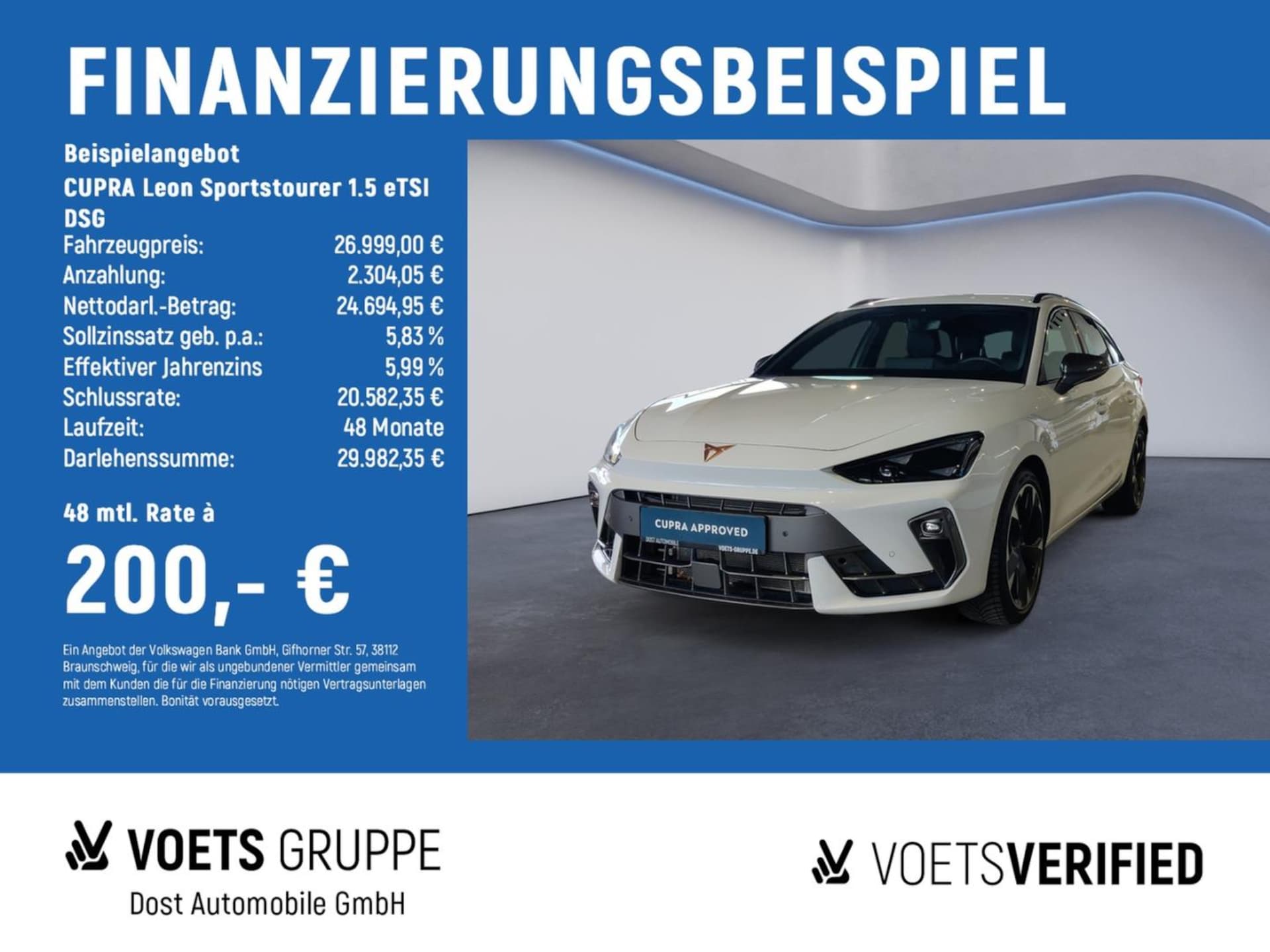 Cupra Leon Sportstourer 2025