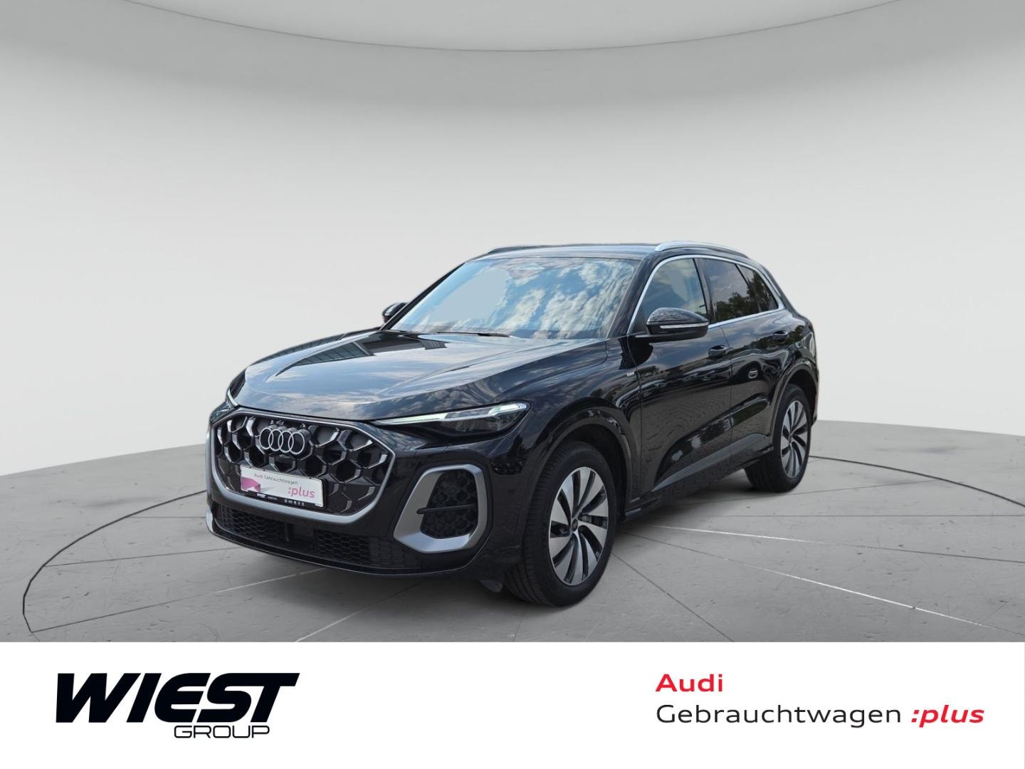 Bild über Audi Q5 SUV TDI quattro 150 kW S tronic - für weitere Informationen kontaktieren Sie den Audi Partner