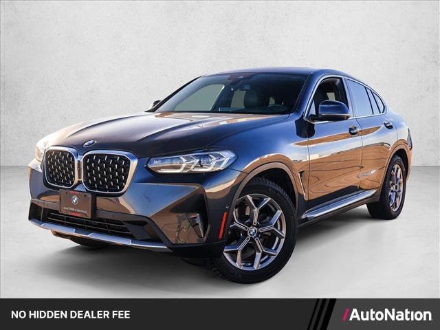 2022 BMW X4