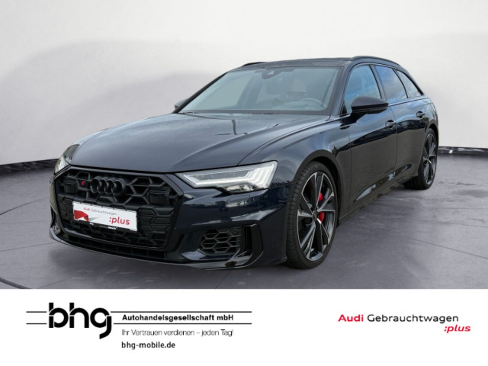 Audi S6 Avant