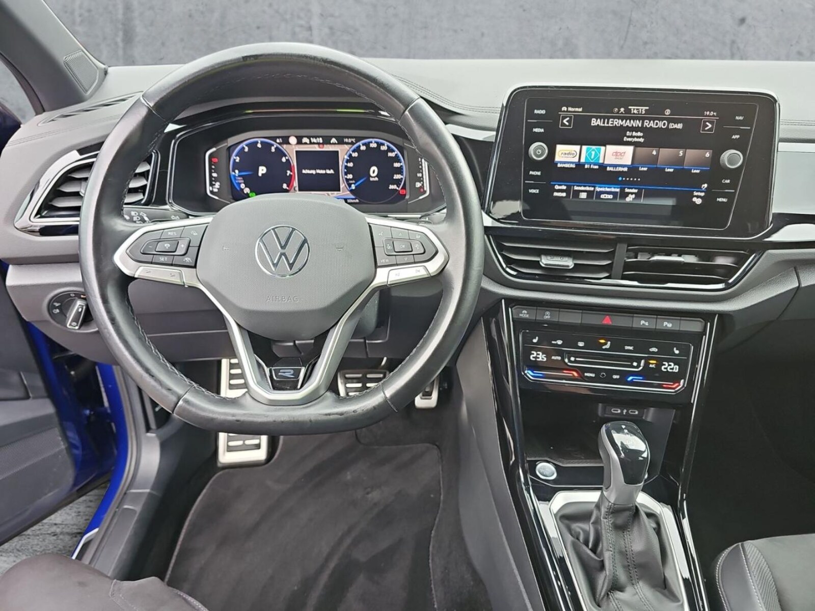 Volkswagen T-Roc – Bild 8