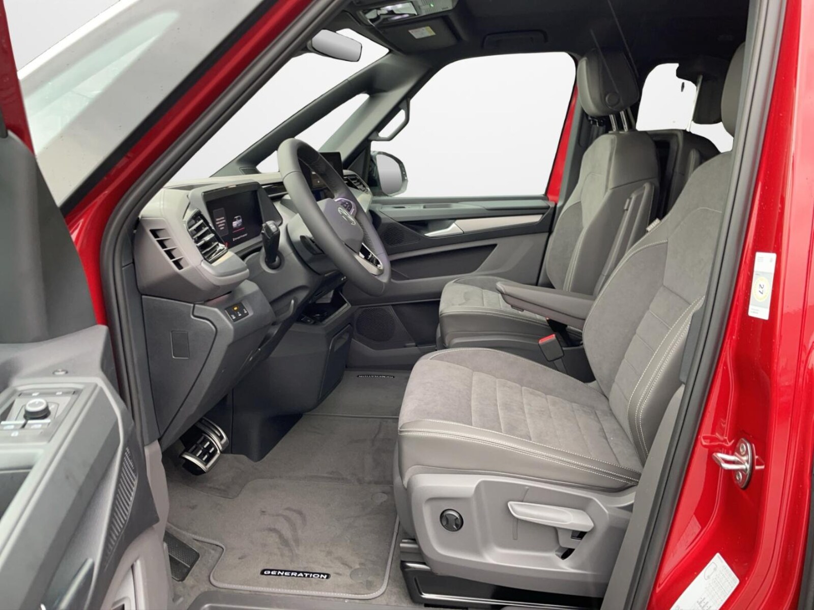 Volkswagen Multivan – Bild 7