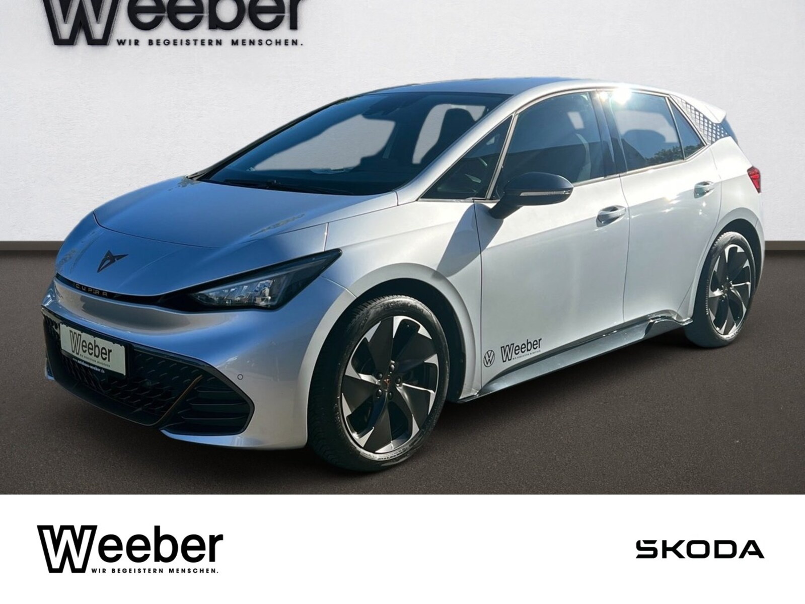 CUPRA Born